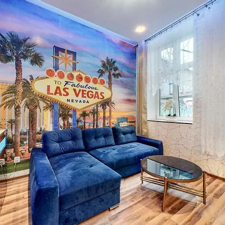 Lejlighed Vegas De Lux-deptak Dworcowa