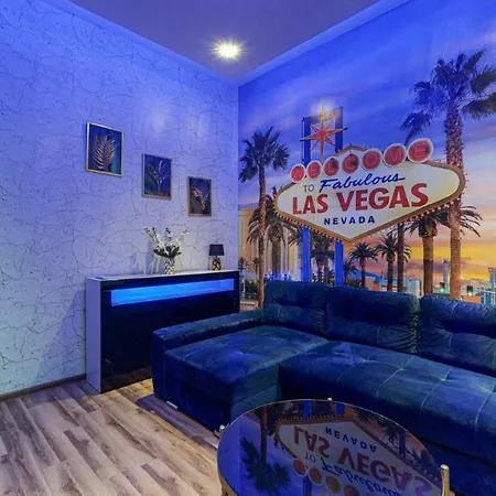 Vegas De Lux-deptak Dworcowa Lejlighed *
