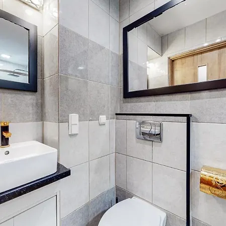 Vegas De Lux-deptak Dworcowa Apartament