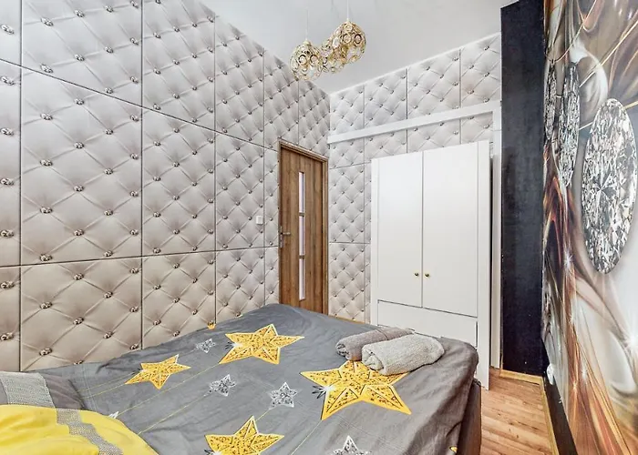 Vegas De Lux-deptak Dworcowa דירה