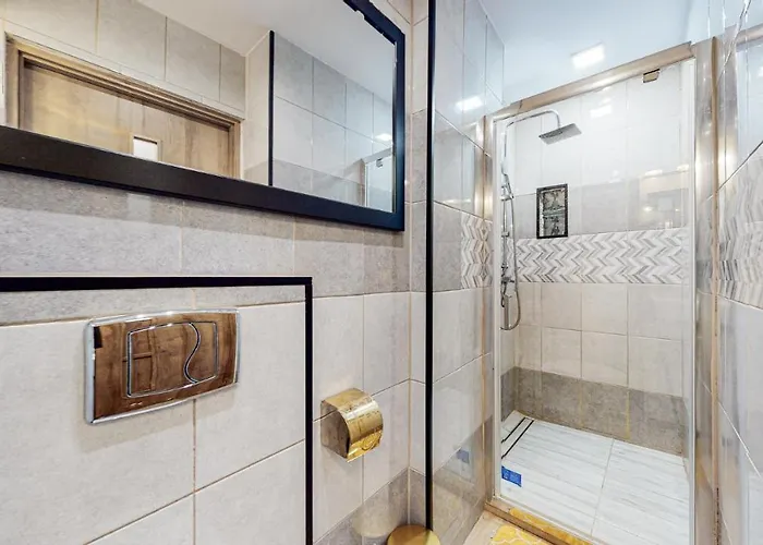 Vegas De Lux-deptak Dworcowa דירה *