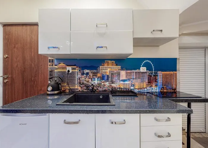 Vegas De Lux-deptak Dworcowa דירה *