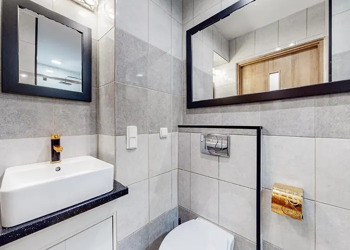 Vegas De Lux-deptak Dworcowa דירה